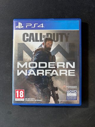 Call of Duty: Modern Warfare (PS4)