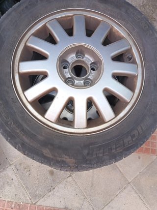 Llantas Audi A3 8L