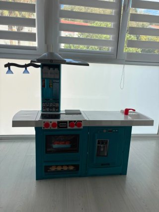 Cocina Infantil de Juguete El Corte Inglés
