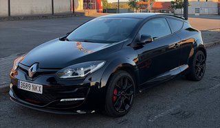 Renault Megane 2016