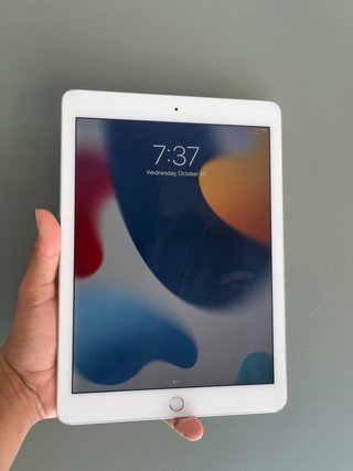 iPad Air 2-A1566de 64GB - nero/Argento