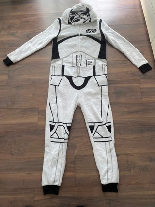 Pijama Star Wars Stormtrooper Talla S