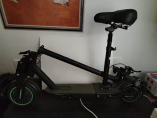 Patinete Eléctrico Youin