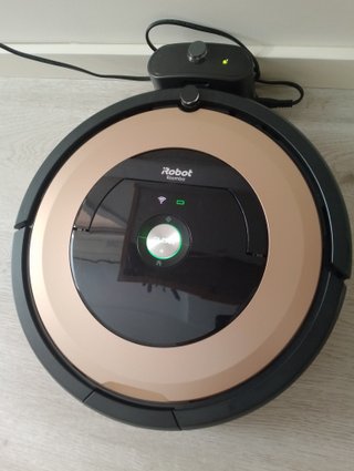Robot Aspirador iRobot Roomba 895 WiFi