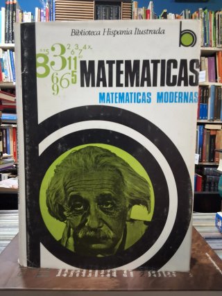 Matemáticas modernas