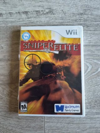 Sniper Elite (Wii)