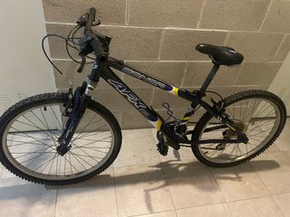 Bicicleta da Montagna Conor AFX 360
