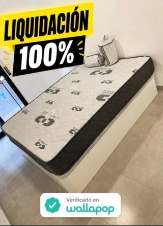 Canapé abatibles y colchónes nuevos ofertas
