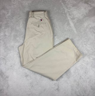 Pantalones Chinos Tommy Hilfiger W30