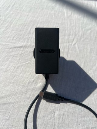 3 Cargadores Nintendo Switch