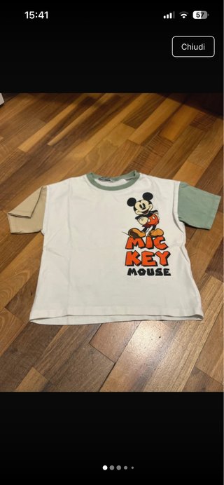 T-shirt assortite