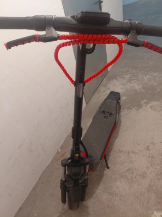 Patinete Ninebot Segway zt3 pro