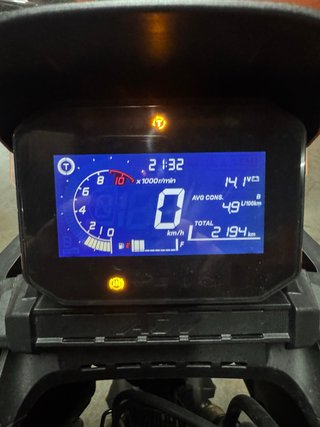 Honda ADV350