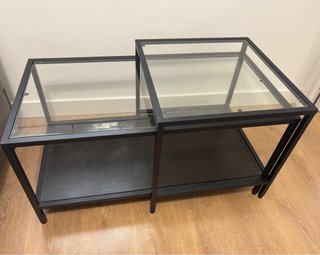 Mesa de centro Ikea VITTSJÖ