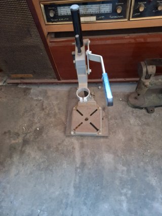 Soporte para taladro