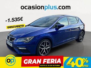 SEAT León 1.5 TSI S&S FR 110 kW (150 CV)