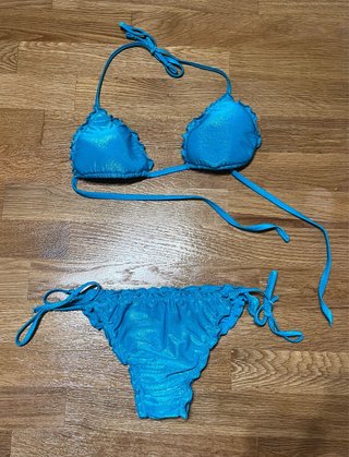 Bikini Calzedonia Turquesa