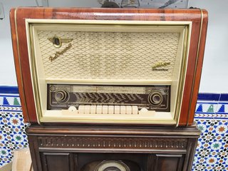 Radio Telefunken Real Orquesta 57
