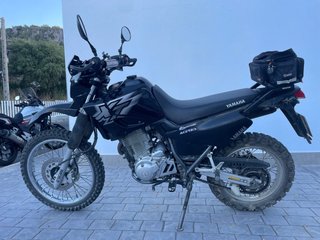 Yamaha XT 600