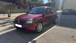 Renault Clio 2003