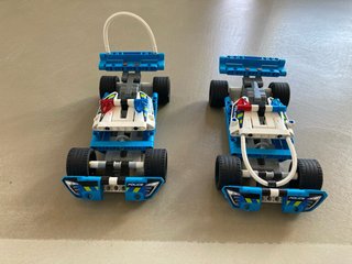 Macchine Lego Police