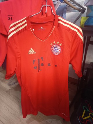 Camiseta de fútbol Bayern de Múnich