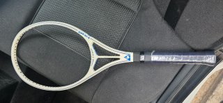 Raqueta de Tenis Le Coq Sportif Concept 3
