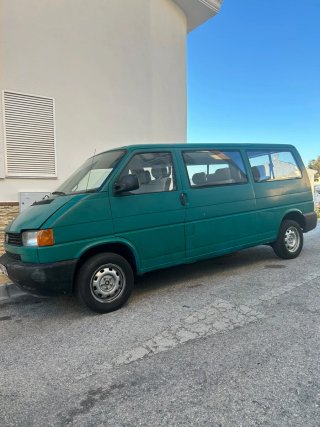 Volkswagen Transporter 1997