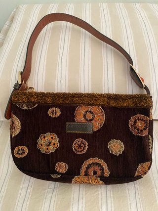 Bolso Longchamp estampado