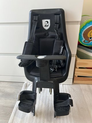 Silla Bobike para niño en manillar