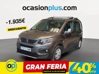 Peugeot Rifter PureTech 110 Allure Standard 81 kW (110 CV)