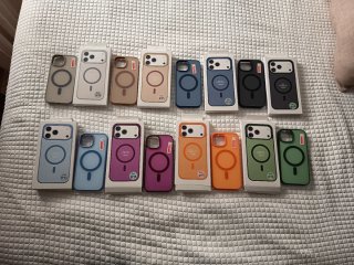 Cover iPhone 15
