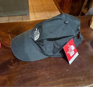 Gorra The North Face Negra