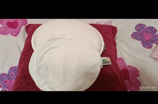 Cojín para plagiocefalia Mimos