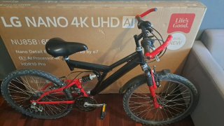 Bicicleta Montaña Rodada 26