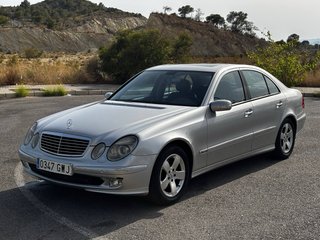 Mercedes-Benz Clase E270 CDI