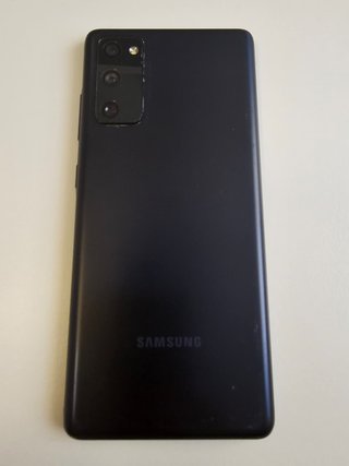Samsung Galaxy S20 FE Nero