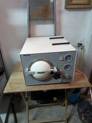 Autoclave MELAG Typ 17 Sterilizzatrice
