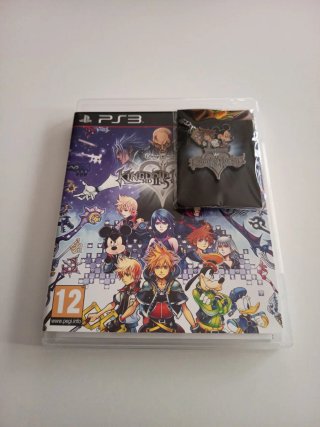Kingdom Hearts HD 2.5 ReMIX Edición Limitada