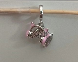 Charm Colgante Gamer