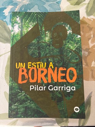 Un Estiu a Borneo - Pilar Garriga