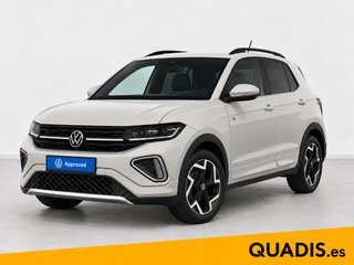 Volkswagen T-Cross R-Line 1.0 TSI 85 kW (116 CV)