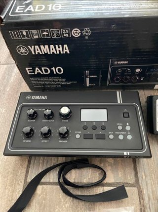 Módulo Batería Electrónica Yamaha EAD10