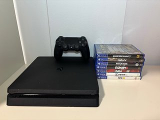 PS4 (PlayStation 4) Slim con Juegos murcia