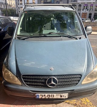 Mercedes-Benz Vito 2004