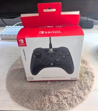 Mando HORI HORIPAD Turbo Nintendo Switch