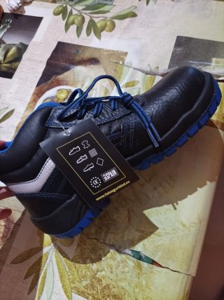Botas de Seguridad Nuevas