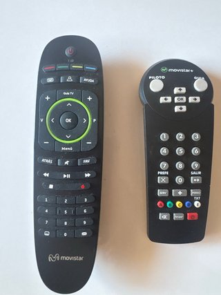 Mandos Movistar