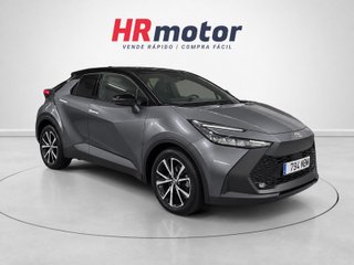 Toyota C-HR 140H Advance 103 kW (140 CV)