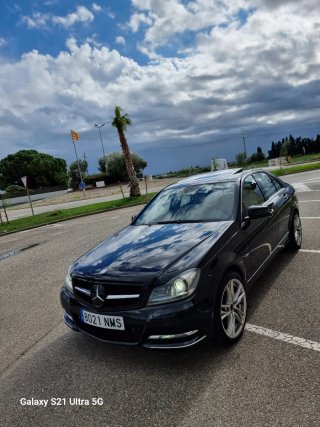 Mercedes-Benz Clase C 2011